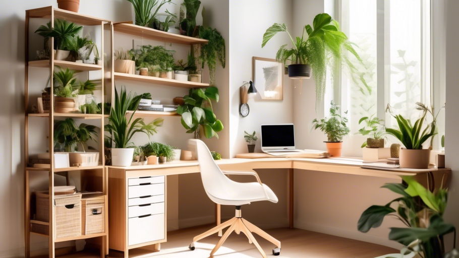 L-Shaped Desks with Hutches: The Ultimate Guide