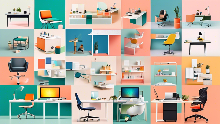 Desk Styles for Every Workspace