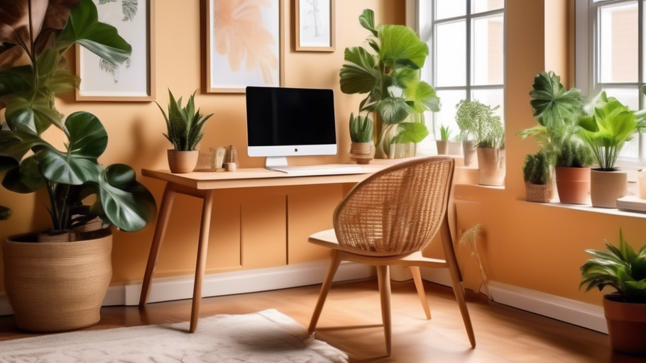 Corner Desks for Your Living Room