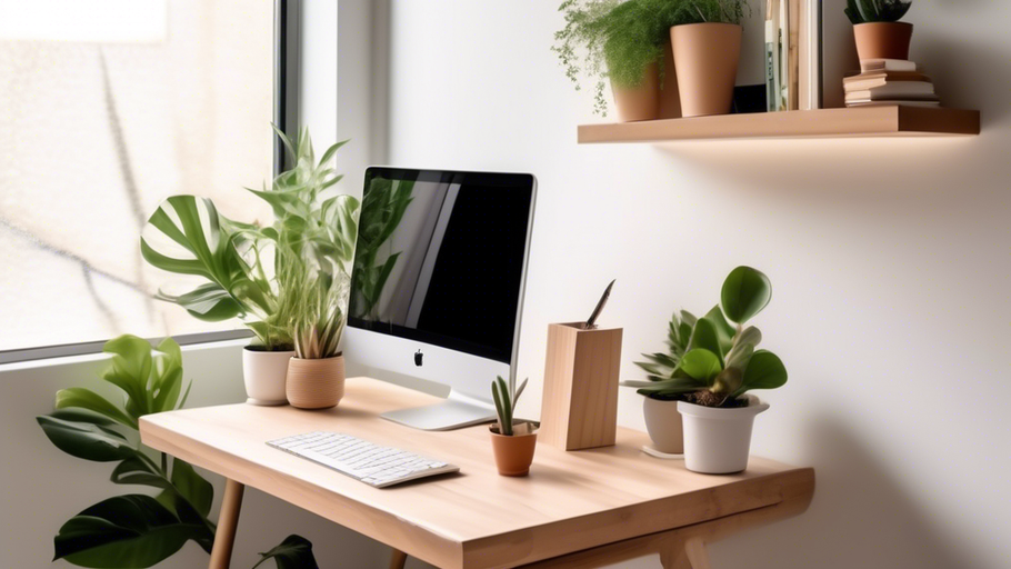 Corner Desk Ideas