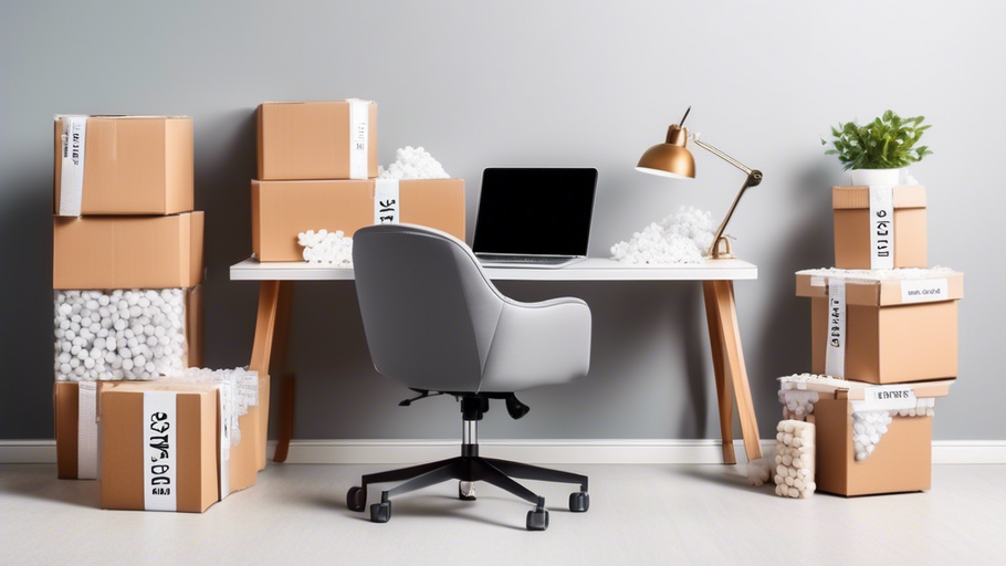L-Shaped Clearance Desks