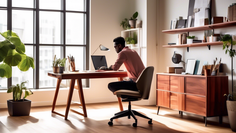 L-Shaped Cherry Desks: A Buyer's Guide