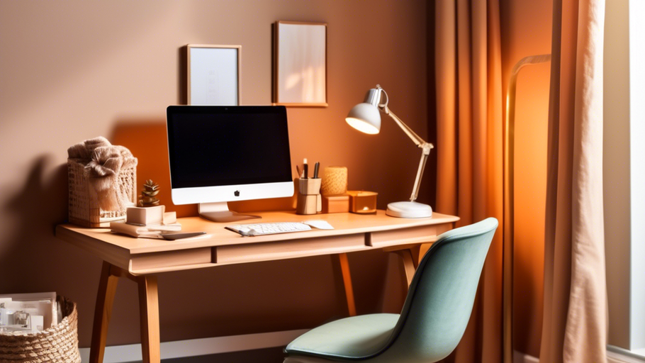 Choosing the Perfect Desk Set for Your Office