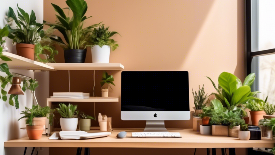 Elevate Your Workspace: The Desk Shelf Guide