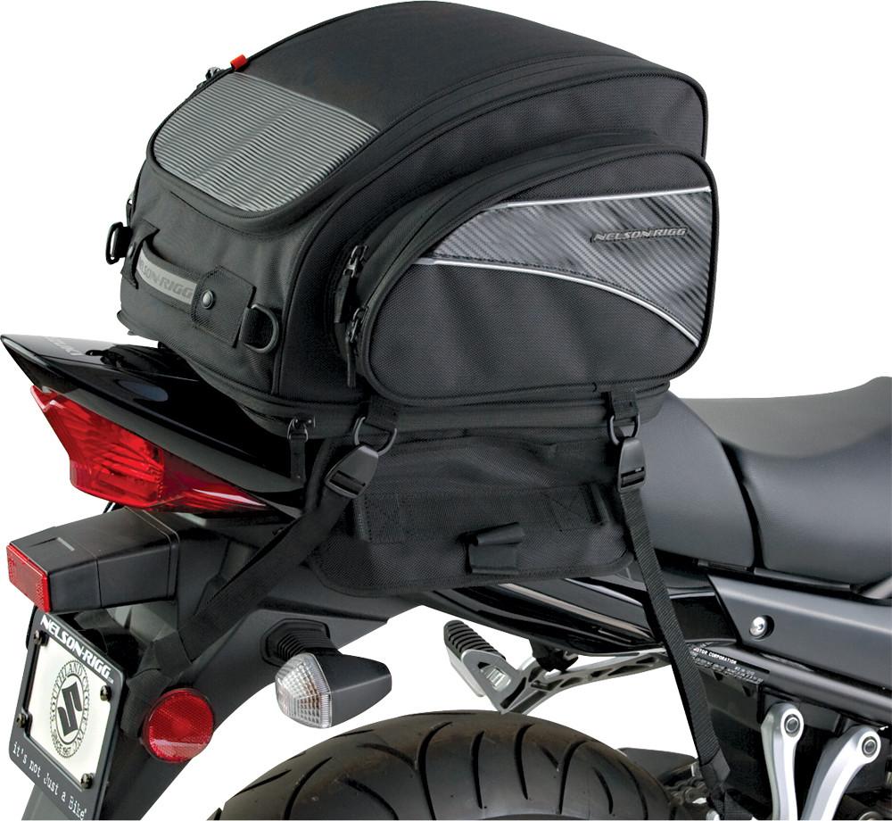 Cl-1040-Tp Expandable Sport Tail Pack