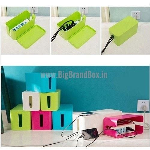 Cable Organizer Box